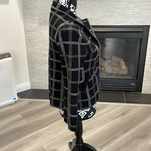 Moth sweater blazer - Picture 2 of 4